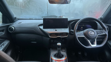 Nissan Juke 1.0 DiG-T N-Connecta 5dr Petrol Hatchback